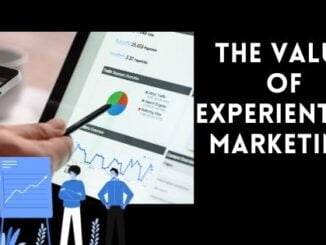 The value of experiential marketing
