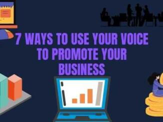 7 Ways to Use Your Voice To Promote Your Business
