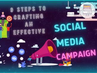 Social media is a powerful tool for branding. Find out the 9 steps to creating an effective social media campaign!