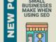 13 Mistakes Small Businesses Make When Using SEO