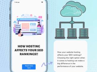 How Hosting Affects Your SEO Rankings!!