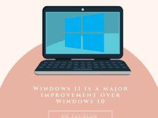 Windows 11 is a major improvement over Windows 10
