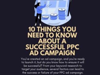10 Things You Need to Know About a Successful PPC Ad Campaign