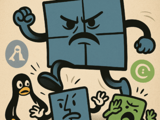 Microsoft’s Monopoly Problem – Is Windows Too Dominant?