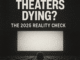 Are Movie Theaters Dying? The 2025 Reality Check