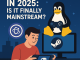 Linux Gaming in 2025: Is It Finally Mainstream?