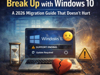How to Break Up with Windows 10: A 2026 Migration Guide That Doesn't Hurt