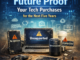 How to Future Proof Your Tech Purchases for the Next Five Years