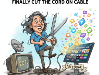 Why 2026 Might Be the Year You Finally Cut the Cord on Cable