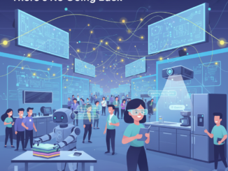 AI Everywhere: How CES 2026 Proved There’s No Going Back